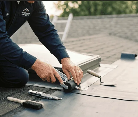 Why choose Roof Leak Repair in King William, VA